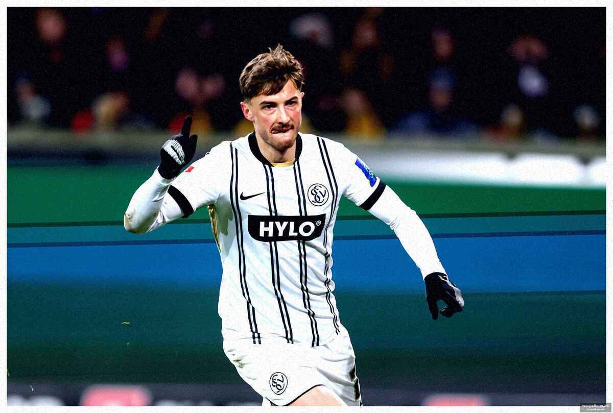 Elversberg überrascht und springt auf platz 2
