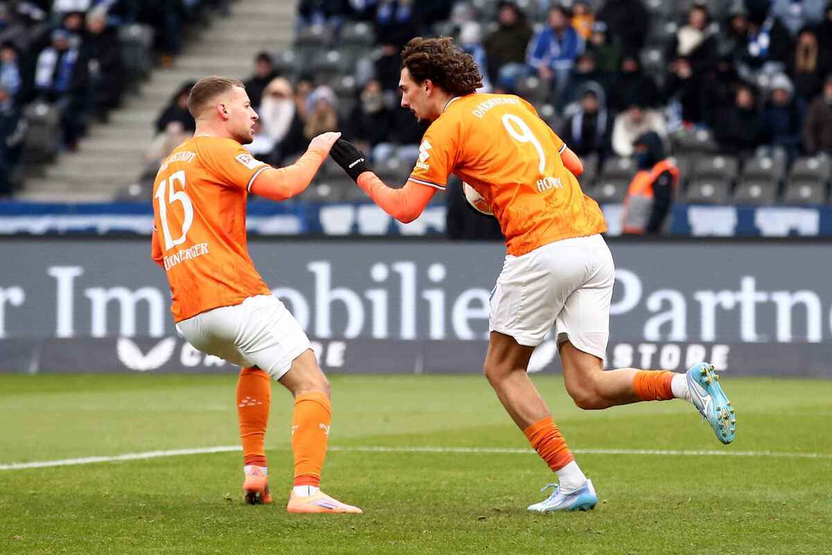 Darmstadt 98: konstanz als schlüssel zum aufstieg?