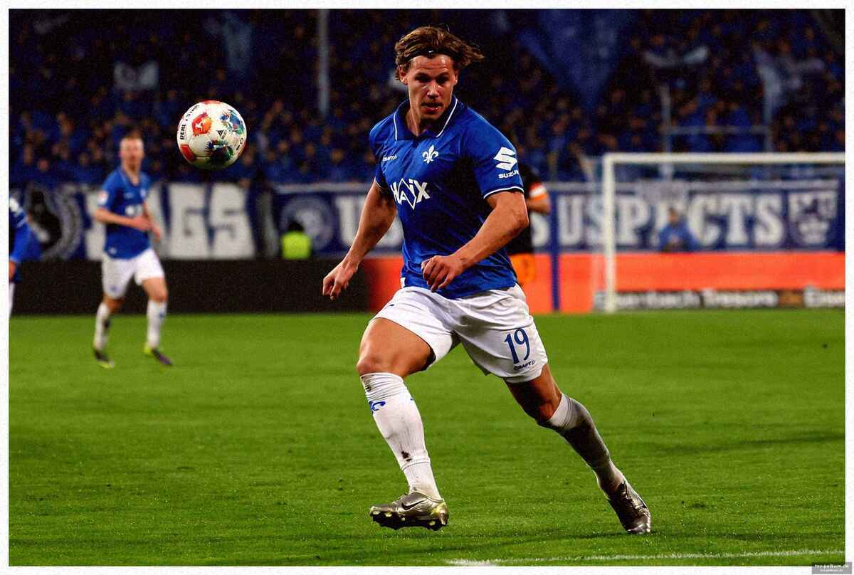 Der erlösende treffer zum 2:0