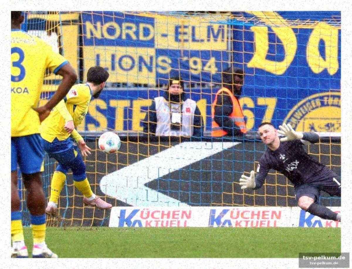 Braunschweig mit starkem start ins spiel