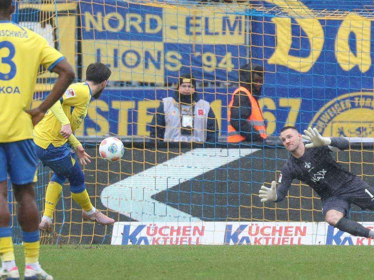 Darmstadt 98 lässt punkte in braunschweig liegen – maglica rettet unentschieden