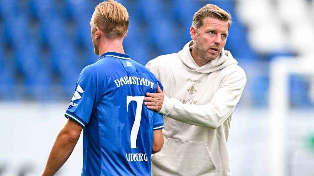 Darmstadt 98 reist als favorit nach braunschweig – lidberg fraglich