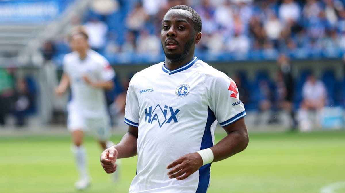 Darmstadt 98: saisonhoffnungen schwinden – papela fällt langfristig aus!