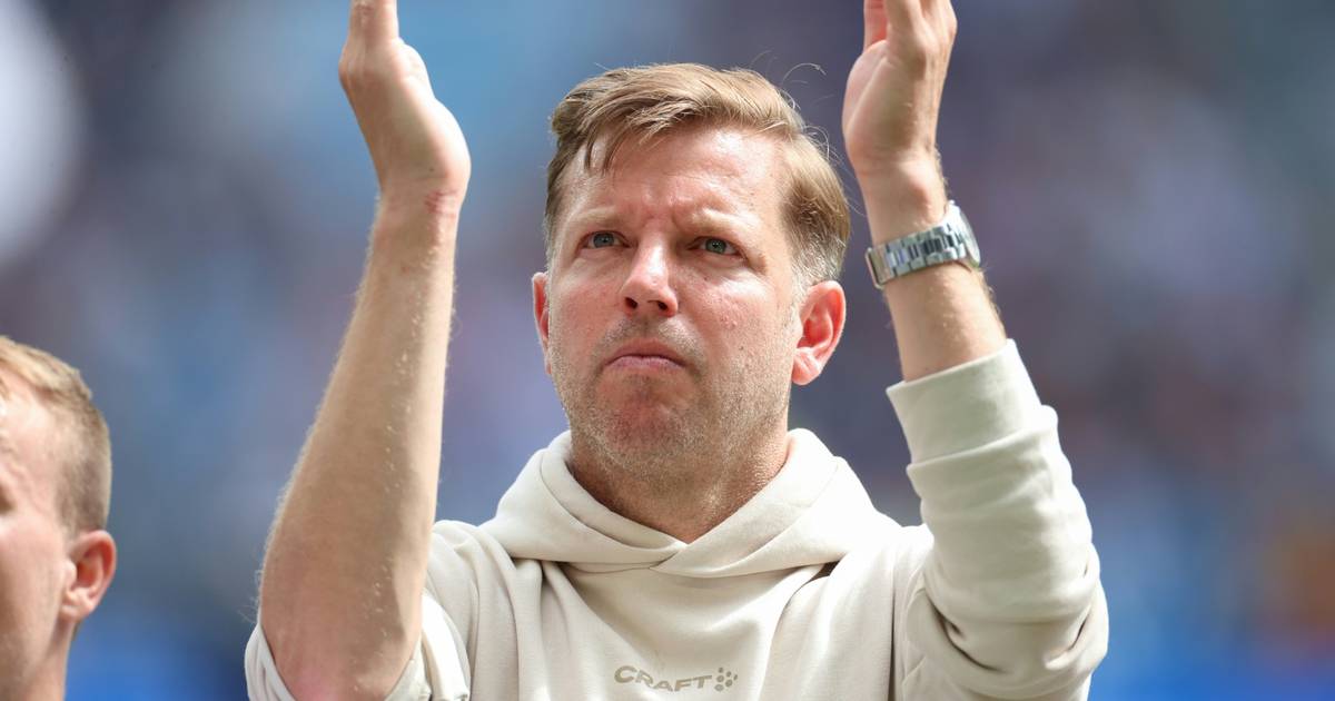 Kohfeldt: von abstiegsgefahr zum aufstiegskandidaten