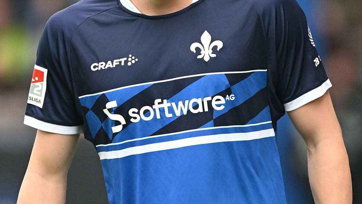 Darmstadt 98 verliert wichtigen partner: software ag beendet zusammenarbeit