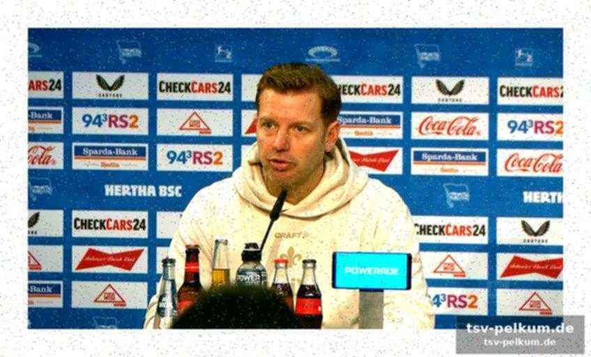 Hertha hätte das spiel frühzeitig entscheiden können