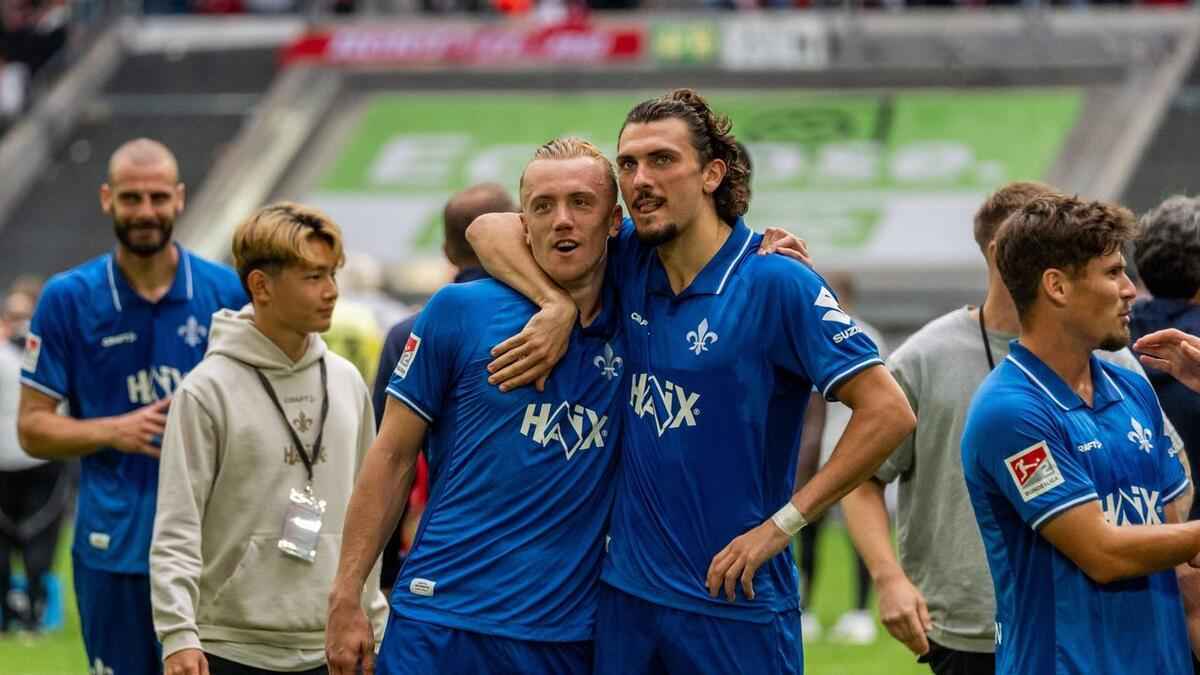 Darmstadt 98 vor dem neustart: abgänge lidberg und hornby drohen!