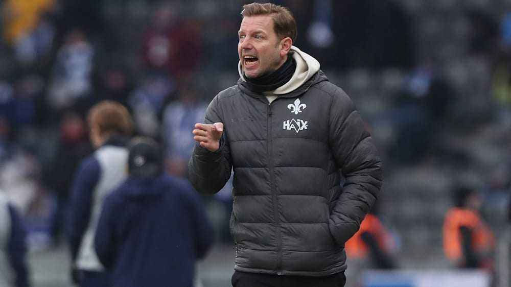 Darmstadt 98 vor topspiel: kohfeldt sieht team gut vorbereitet