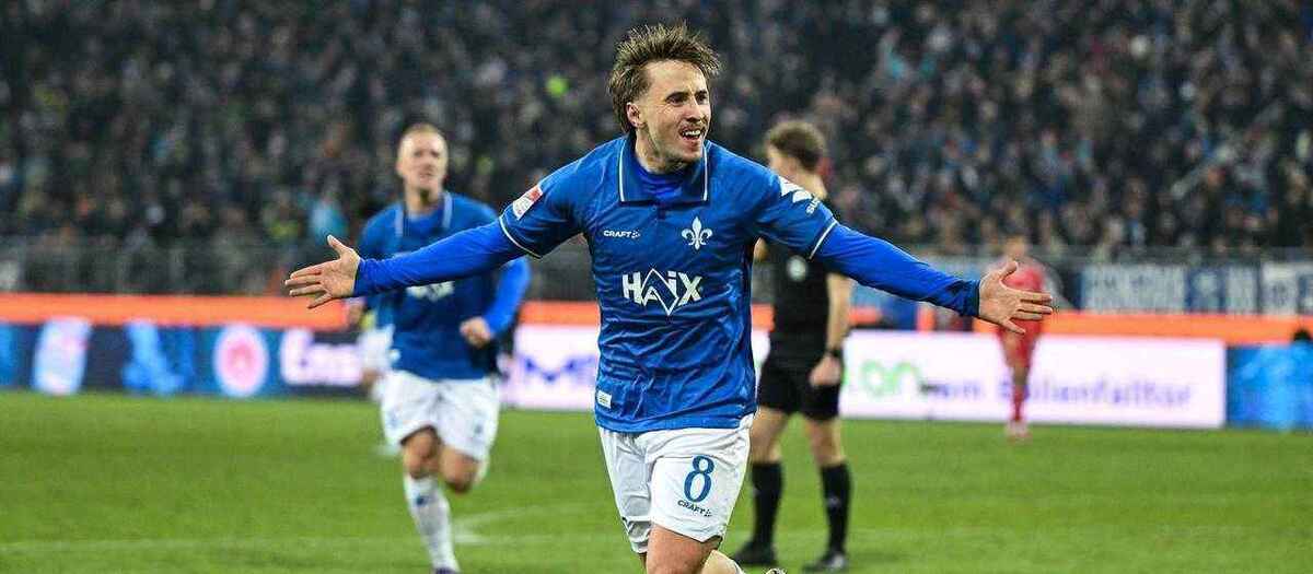 Darmstadt demütigt nürnberg – lilien übernehmen tabellenführung!