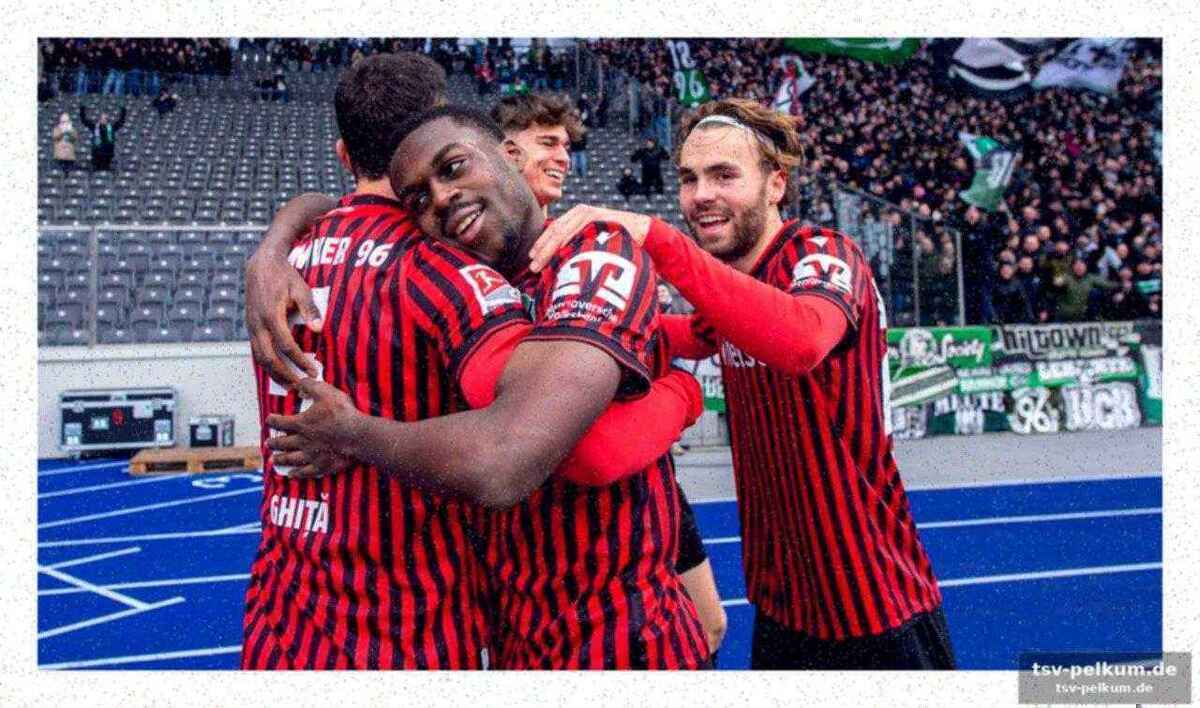 Hannover 96 setzt sich durch – sieg gegen hertha bsc