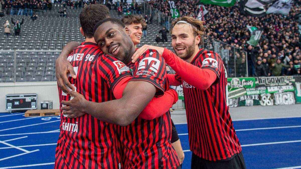 Darmstadt strauchelt, hannover marschiert auf – die 2. bundesliga im überblick