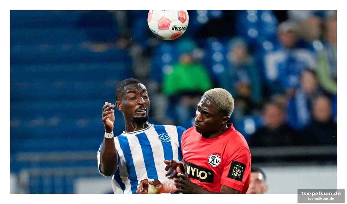 Darmstadt kämpft zurück, elversberg hält stand