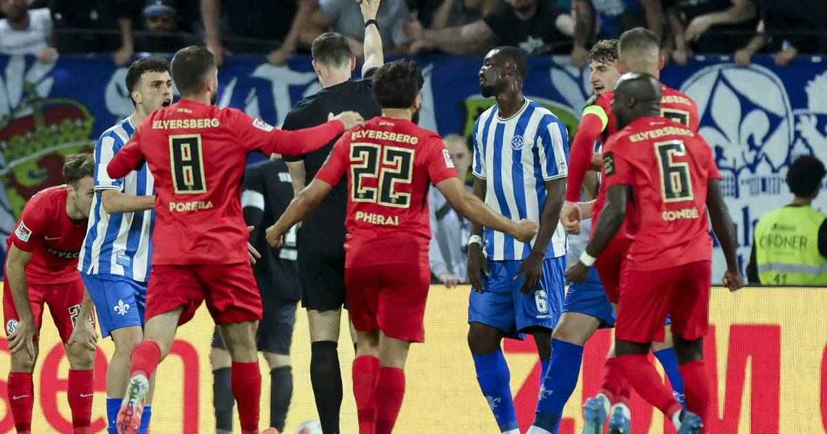 Darmstadt verpasst sprungplatz: elversberg kämpft um bundesliga!