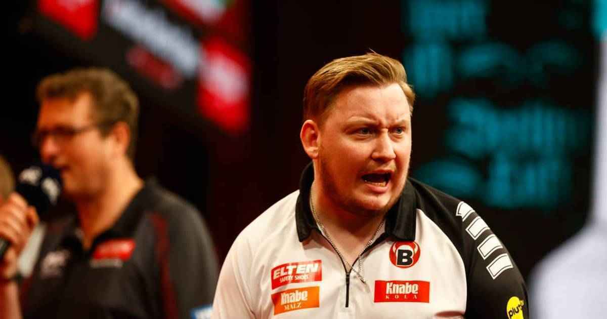 Darts in riesa: pietreczko und schindler kämpfen um den titel!