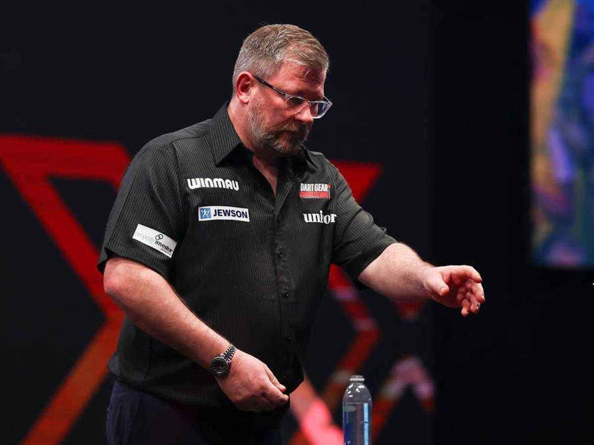 Darts-auftakt in hildesheim: wade triumphiert, deutsche hoffnungsträger im spiel