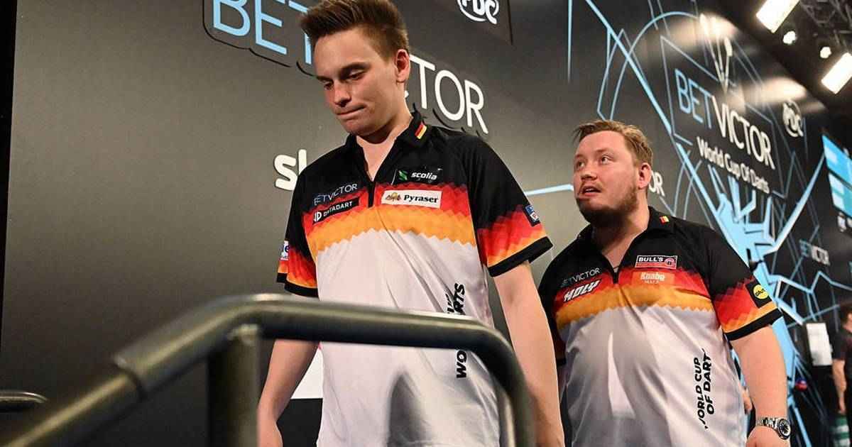 Darts-debakel in leicester: keine deutschen hoffnungen!
