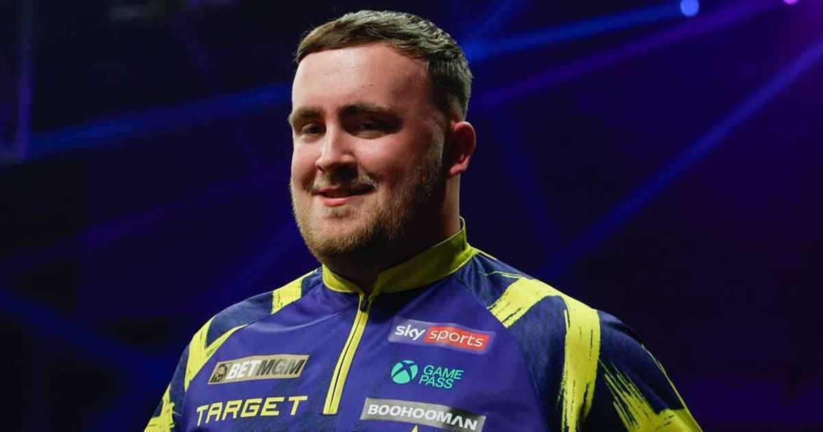 Darts-drama in aberdeen: littler jagt littler!