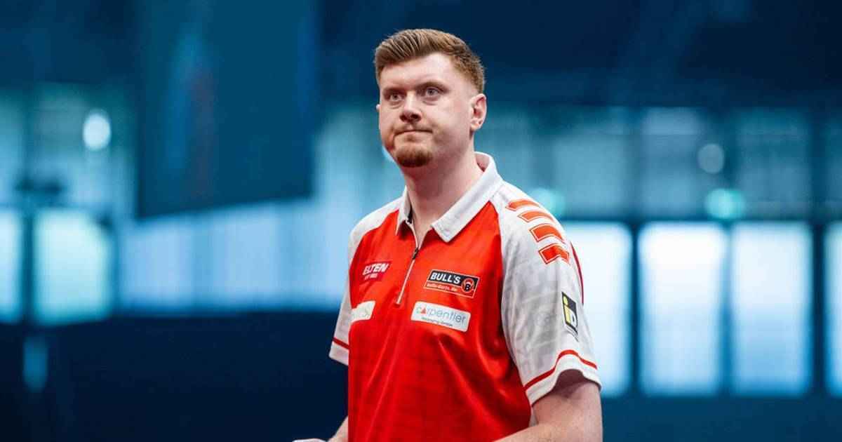 Darts-drama in graz: springer verpasst matchdarts knapp!