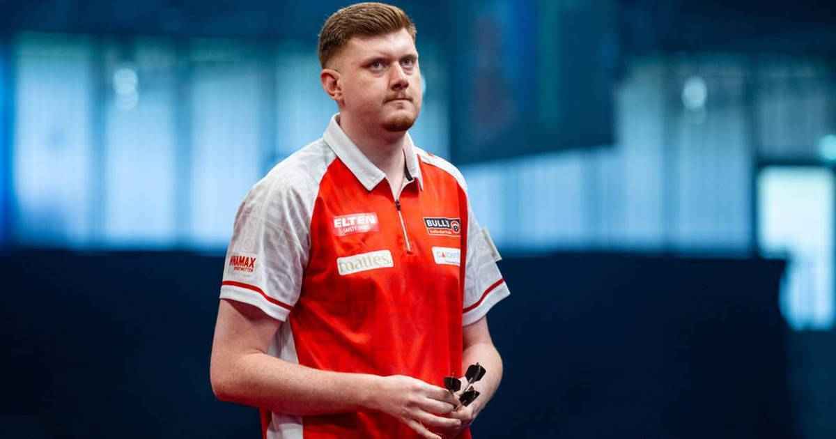 Darts-drama in kiel: letzter hoffnungsträger springer scheitert!