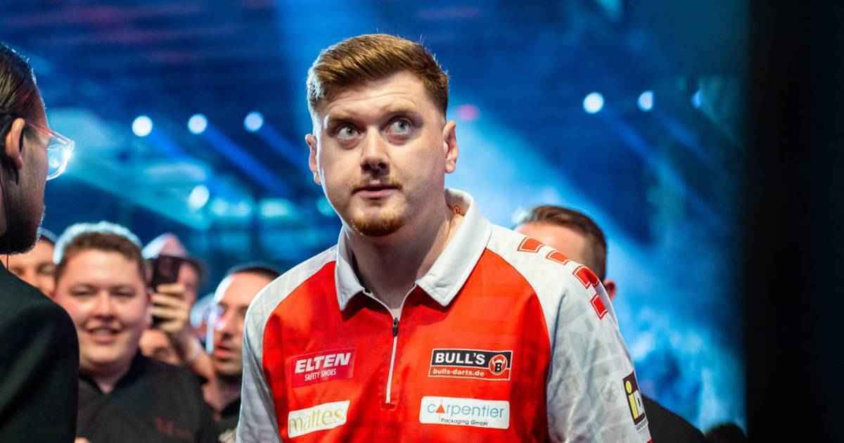 Darts-drama in kiel: springer kämpft um den sieg!