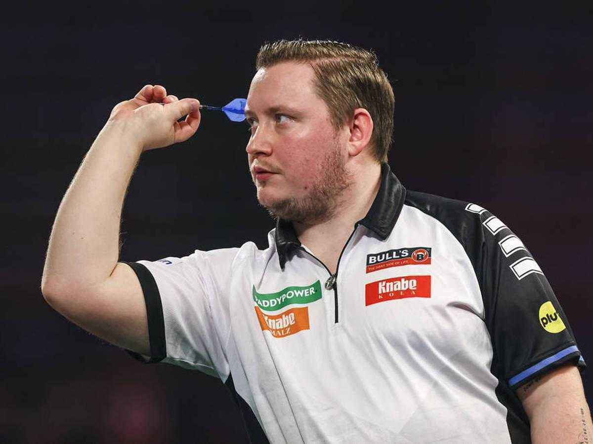 Darts-fieber in krakau: deutsche profis bei den poland darts open