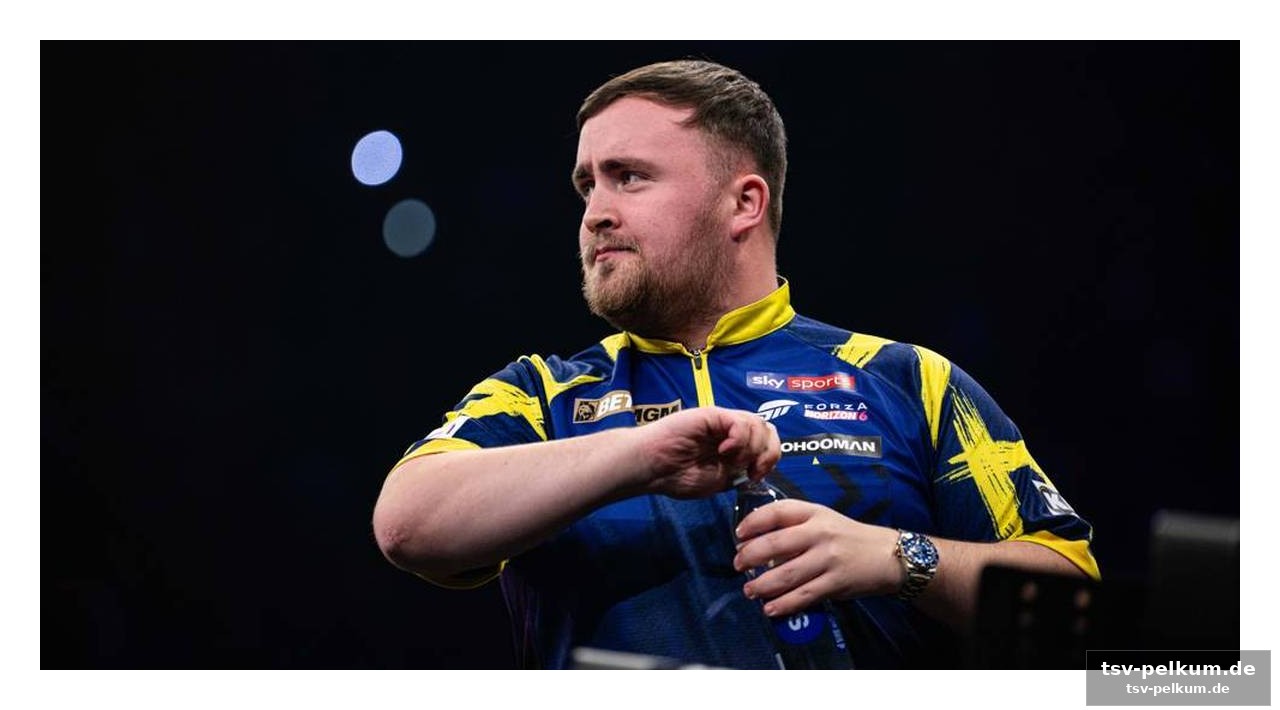 Wer zieht ins darts-finale ein?