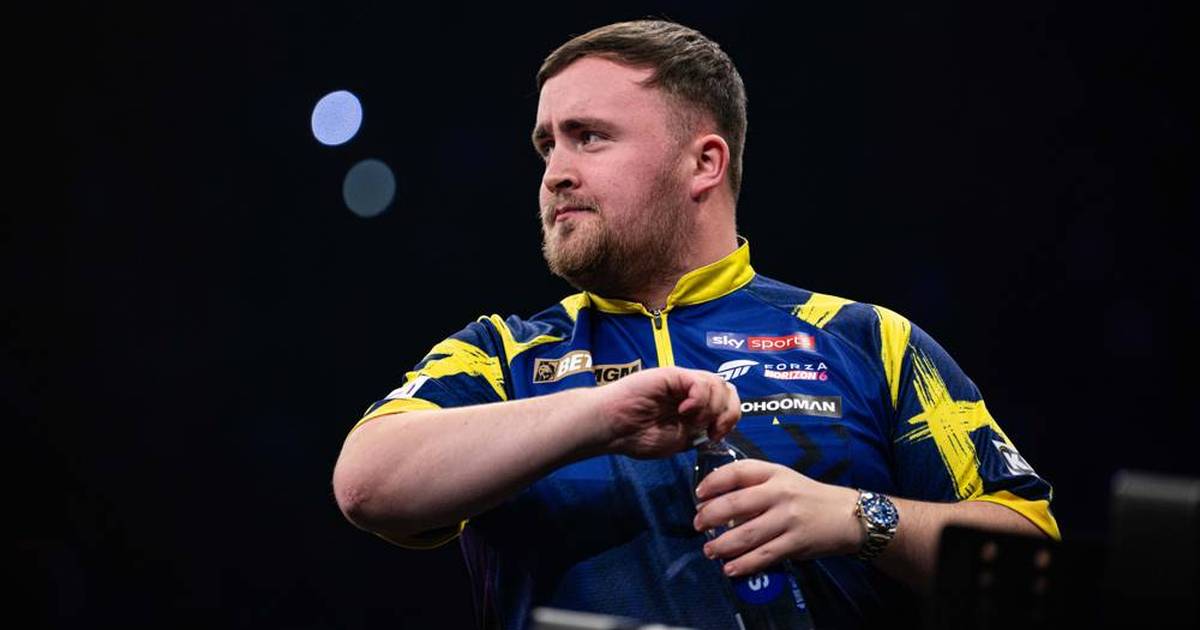 Darts-finale: littler jagt titelverteidigung humphries!