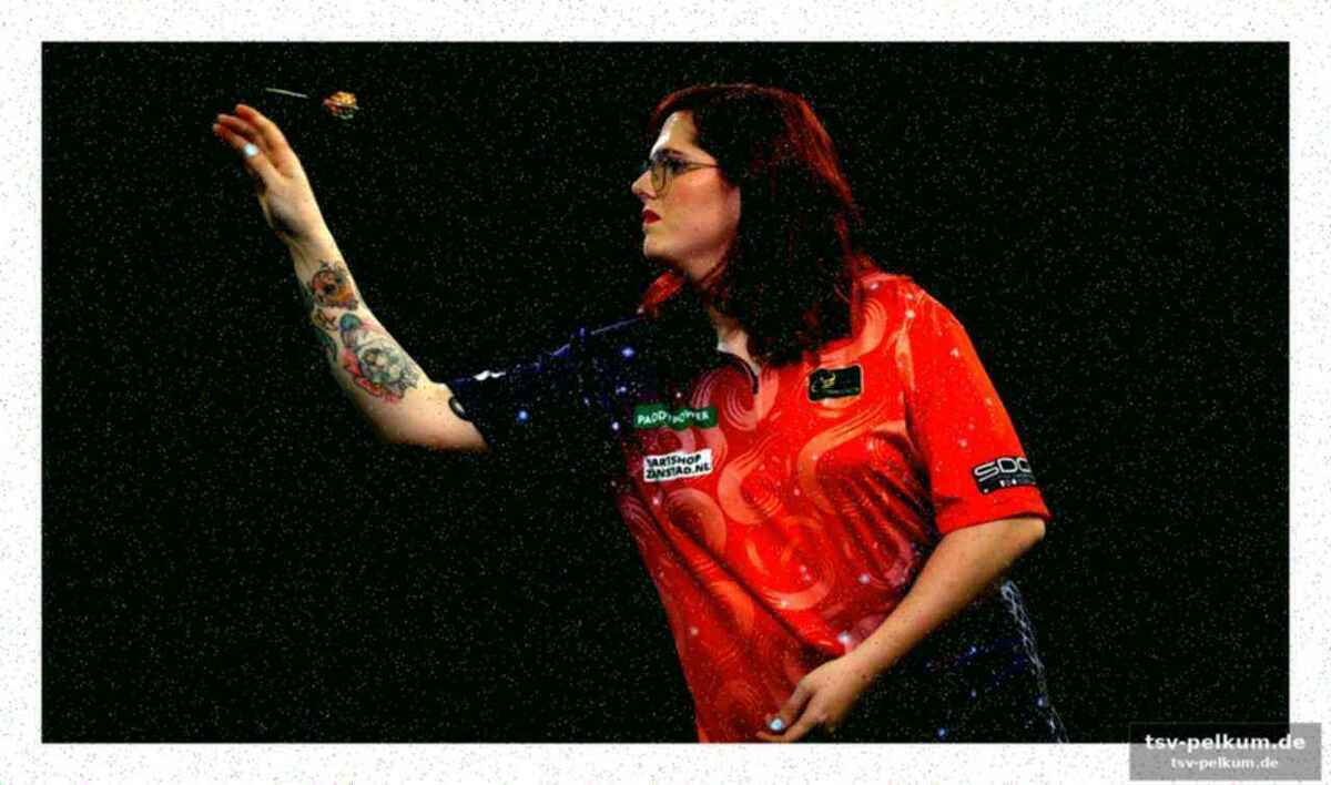 Neue regeln für die darts-damen: biologische kriterien entscheiden