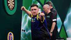 Darts-Sensation! Littler krönt sich zum König – und plötzlich spricht er über Bayern-Talent!