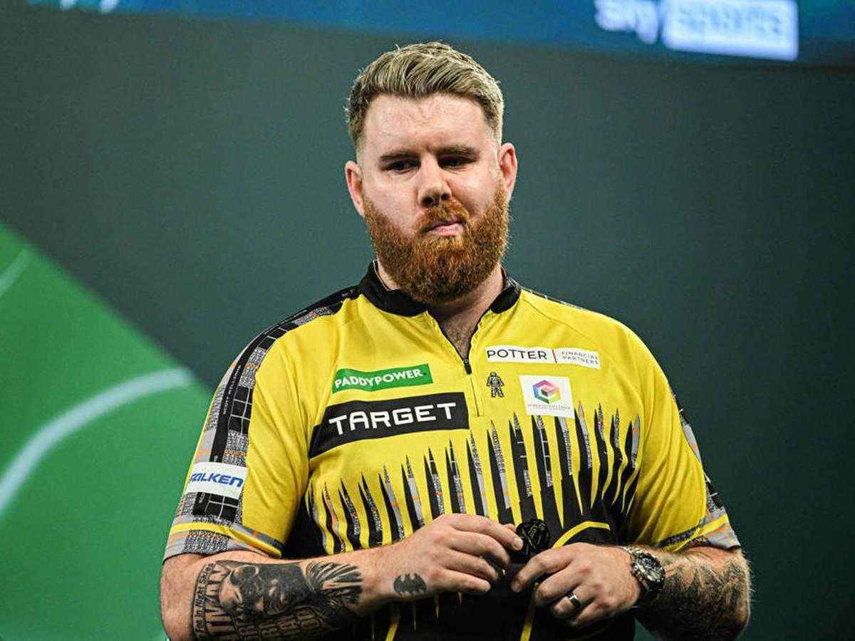 Darts-star scott williams erlebt curling-desaster – „der lächerlichste sport überhaupt!“,