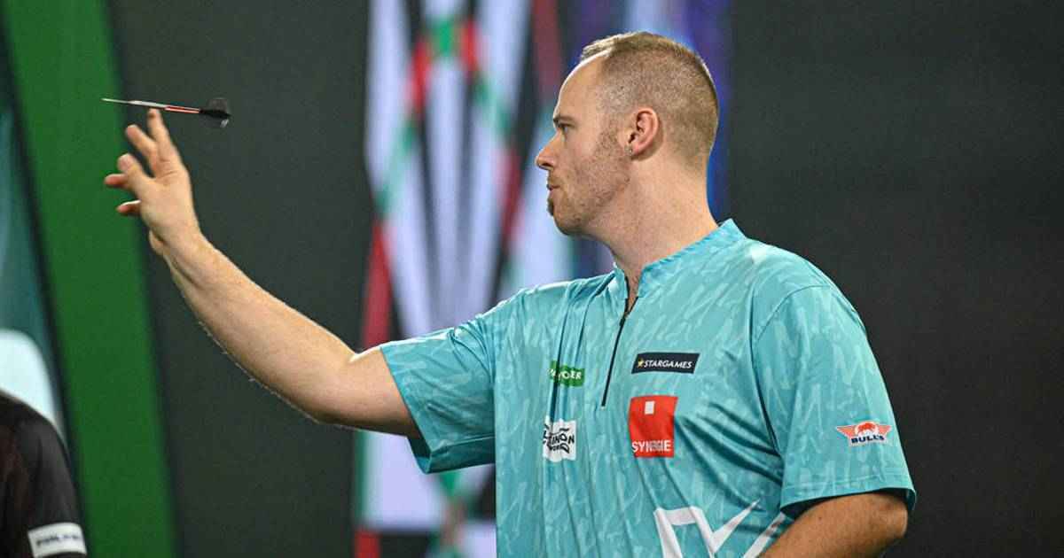 Darts-stars in kiel: deutsche hoffnungen bei baltic sea open!