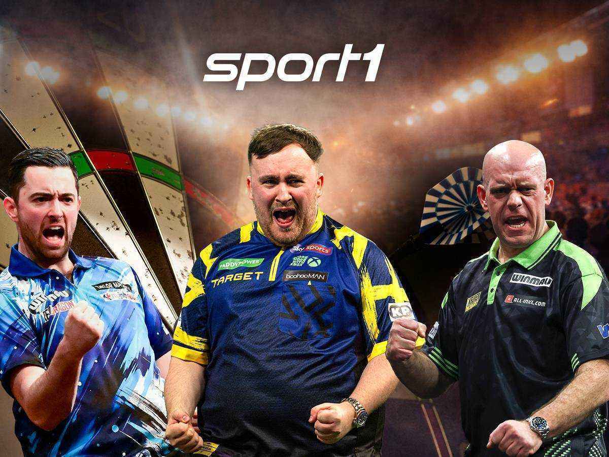 Darts-übertragung bei sport1: fünf jahre mit dazn – was sich ändert