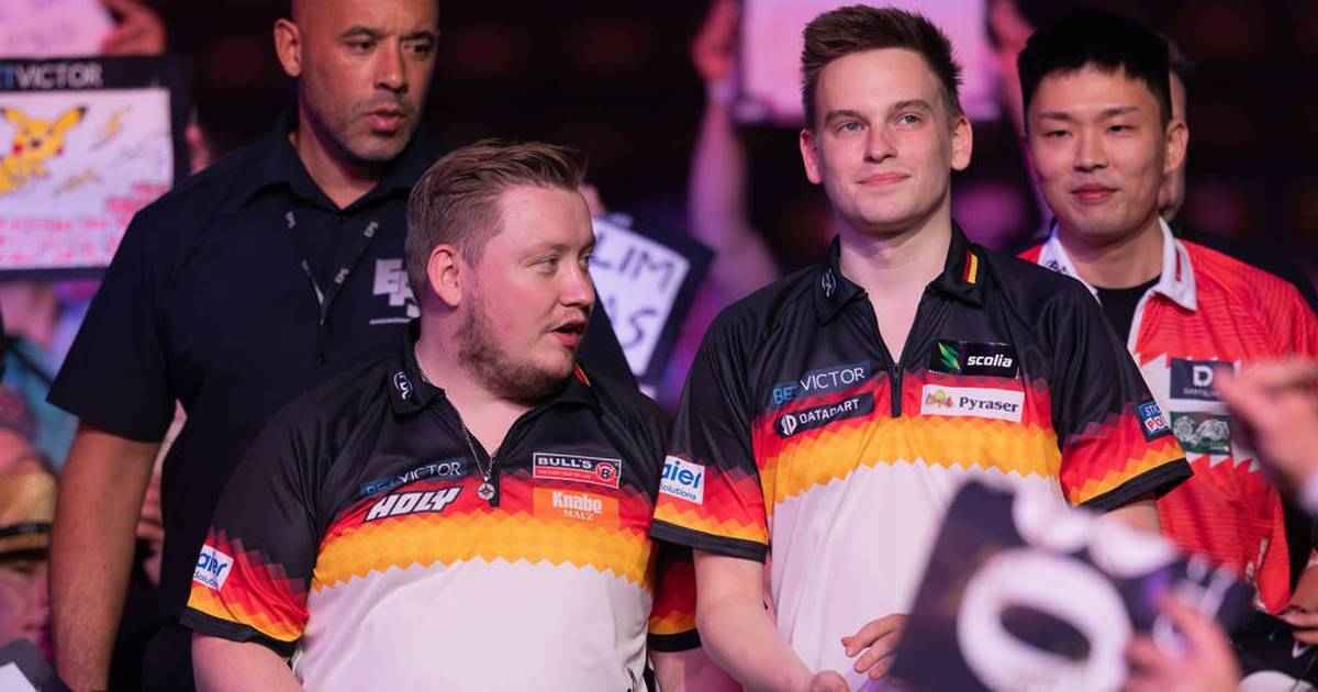 Darts-wm: schindler und pietreczko mit lösbaren aufgaben!