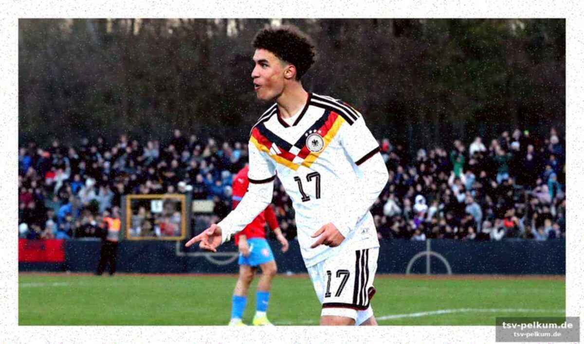Tor-garant aus der 3. liga
