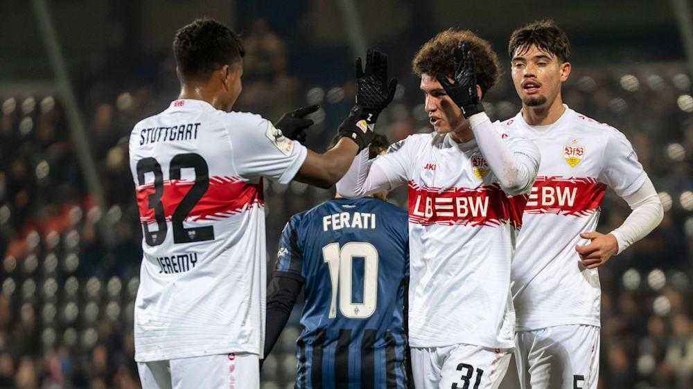 Darvich überzeugt mit toren und integrationstalent – vfb ii feiert sieg