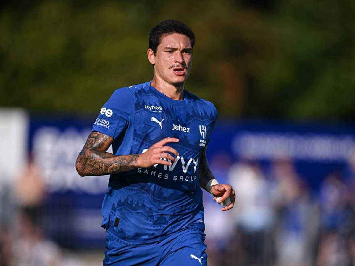 Darwin núñez bei al-hilal aussortiert: wm-träume in gefahr?