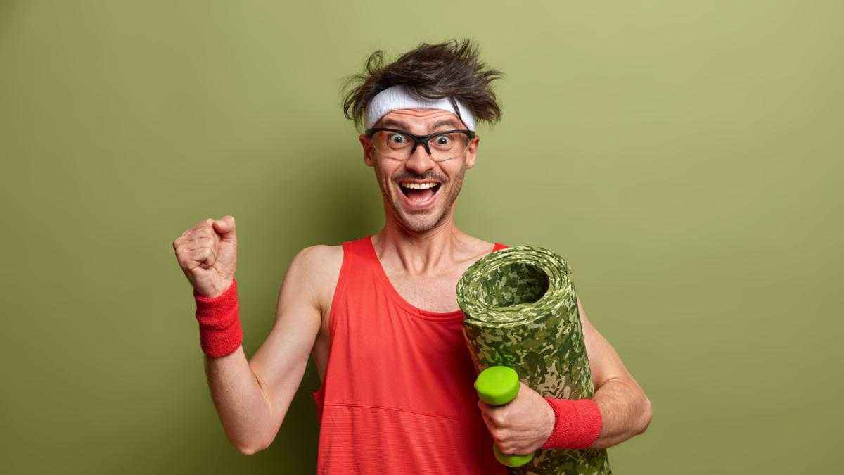 Das gute gefühl nach dem lauf kommt nicht von glück: tryptophan schaltet gehirnschutz ein