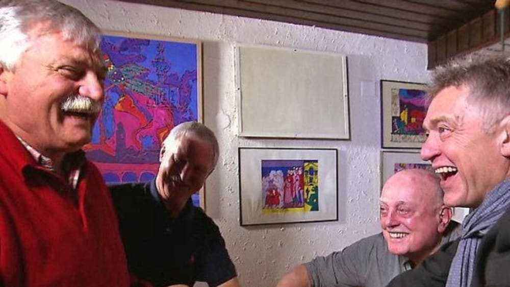 Das knie, das die olympia-geschichte schrieb: 50 jahre handball-kalter-krieg