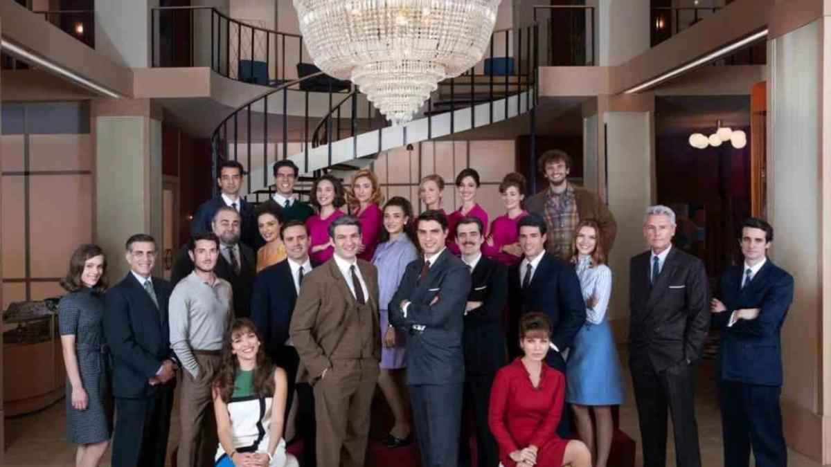„Das paradies der damen“: dramatische wendungen in der letzten woche!
