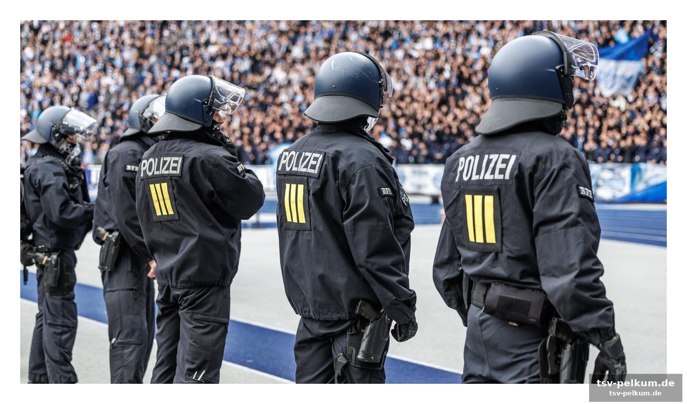 Eskalation der gewalt? zahlen widersprechen dem trend