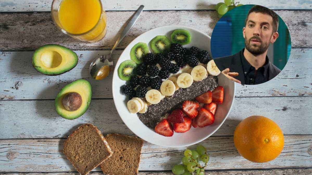 David broncano verrät sein frühstück – und lässt ernährungsfachleute rätseln