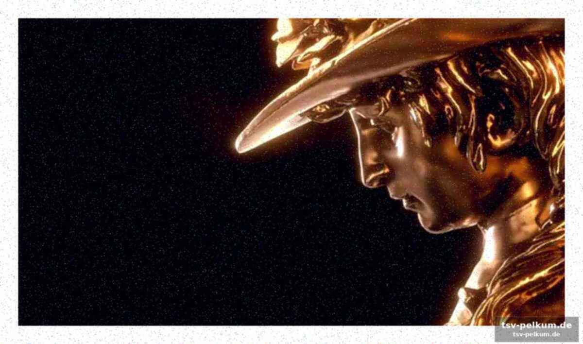 Wer macht das rennen um die begehrten statuen?