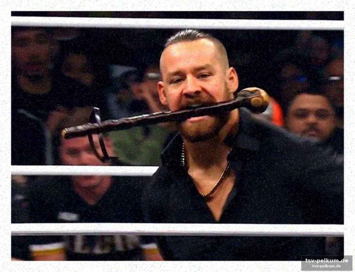 Warum aew und nicht wwe