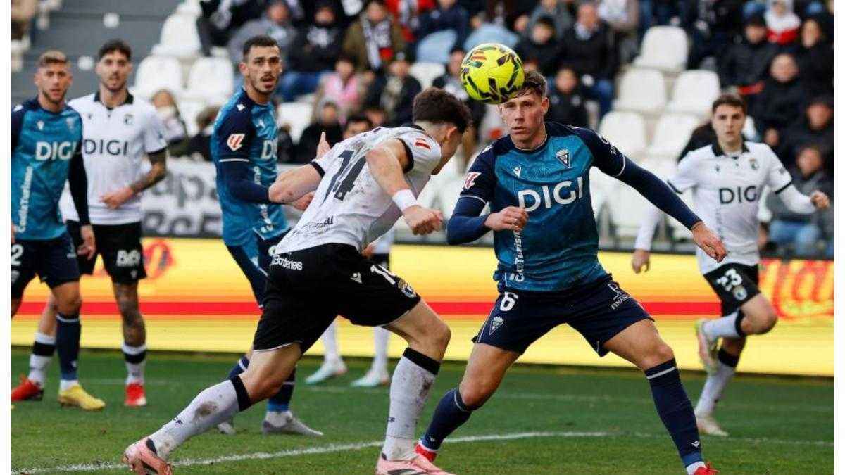 David gonzález: der aufstieg des shootingstars beim burgos cf