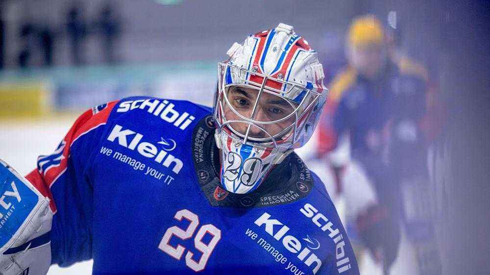 Davide fadani: vom ehc kloten zu den olympischen winterspielen – ein torhüter-traum wird wahr