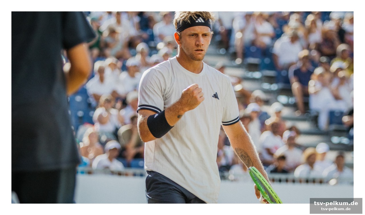Wimbledon-debüt im visier