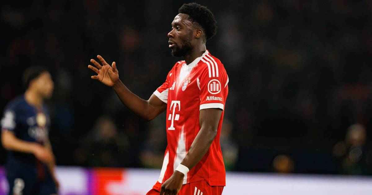 Davies' comeback? kompany hält update zur situation des bayern-stars