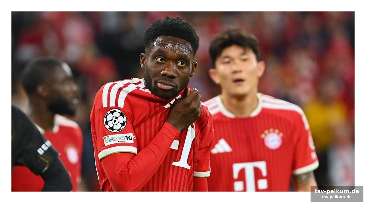 Bayerns star davis teuer und häufig verletzt