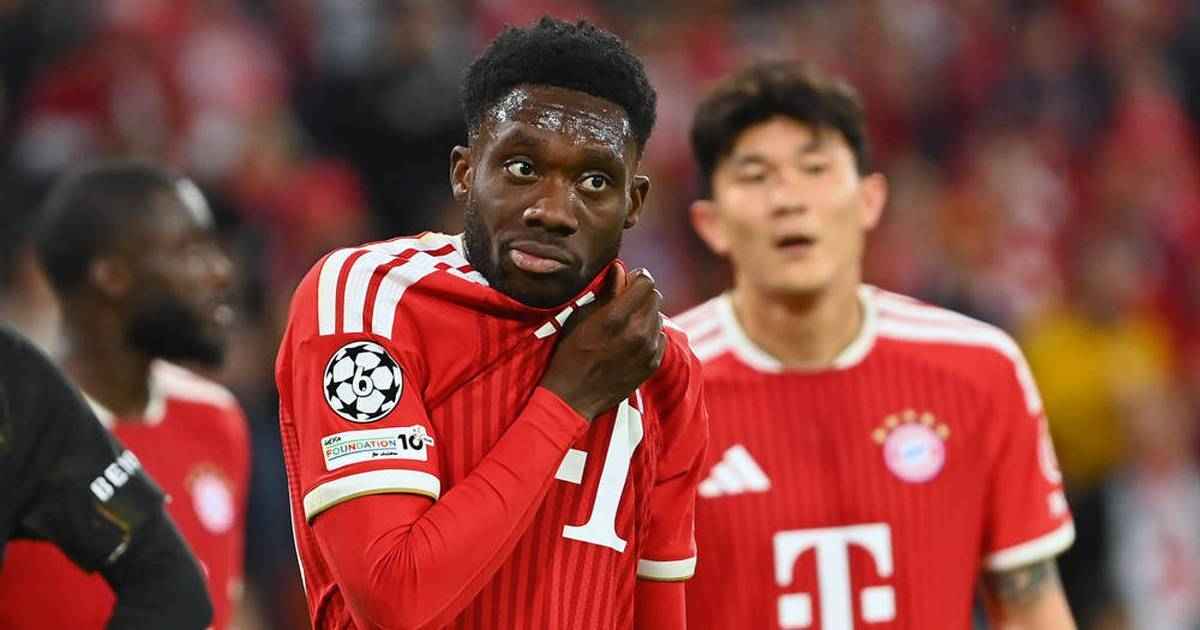 Davies fällt aus – bayern denken über konsequenzen nach