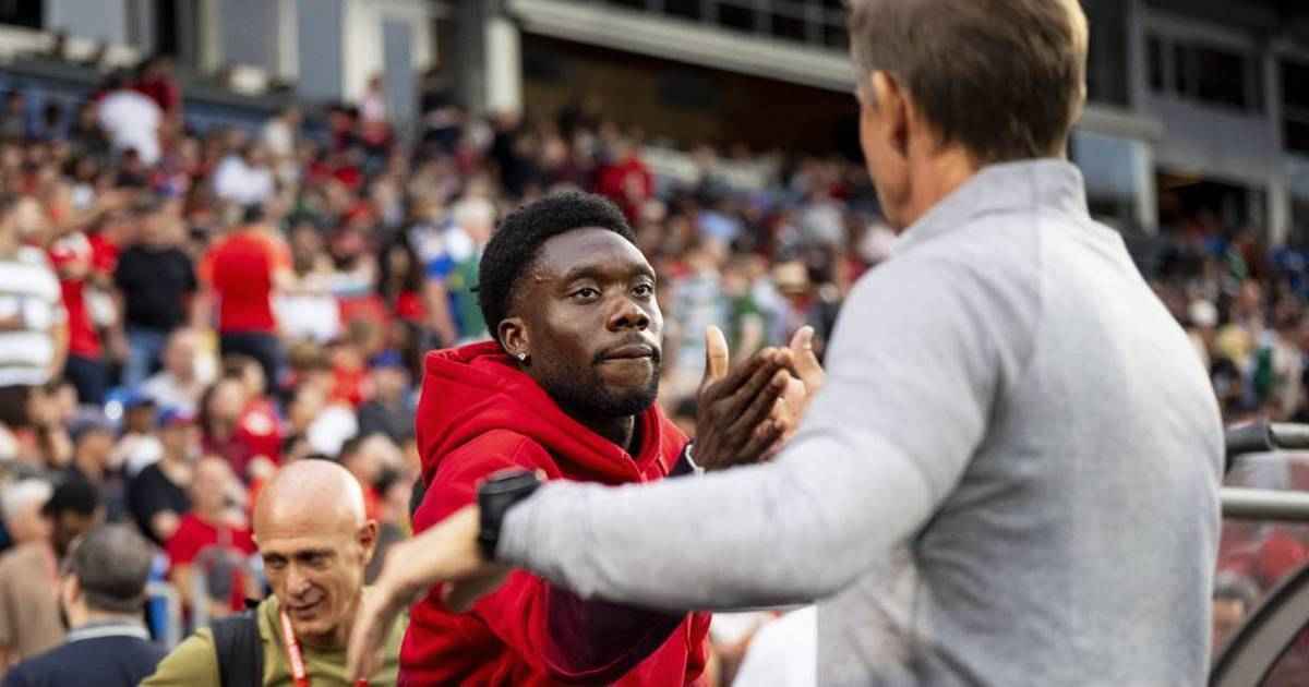 Davies' wm-traum: bayern zögert – karriere am scheideweg?